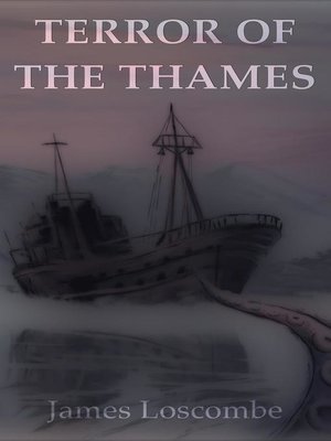 cover image of Terror of the Thames